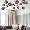 Loft Industry Modern - Lindsey Chandelier